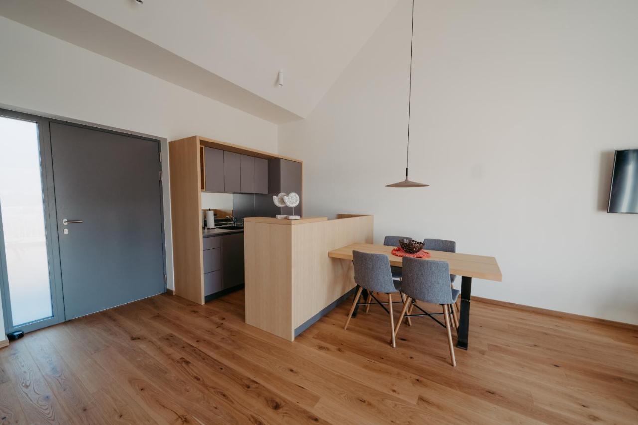 Ferienwohnung An Der Lage Spielfeld Exterior foto