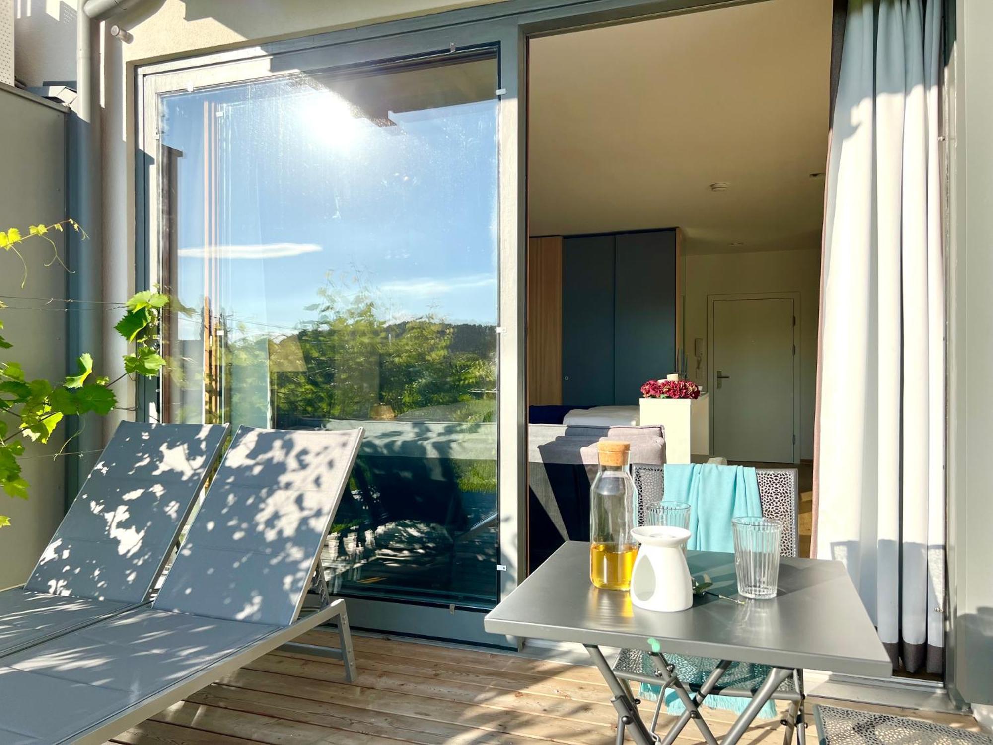 Ferienwohnung An Der Lage Spielfeld Exterior foto